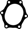 WILMINK GROUP WG1192916 Gasket, exhaust pipe